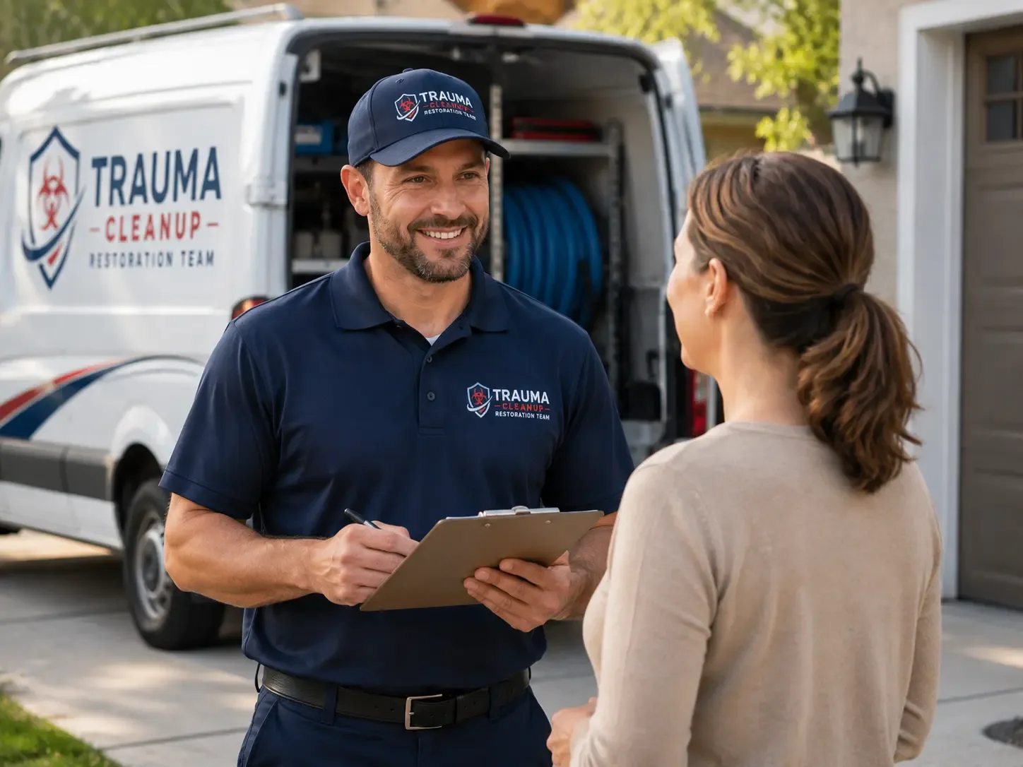 Trauma Cleanup Damar, KS FAQs
